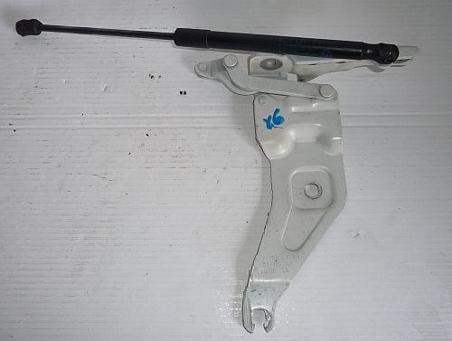 BMW X6 E71 ZAWIAS MASKI LEWY PRZÓD 7208627 TELESKOP SIŁOWNIK 7148346 390N