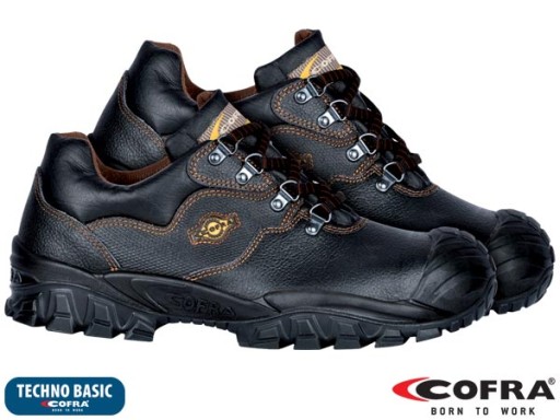 Buty COFRA TECHNO VOLGA S3 rozmiar 48