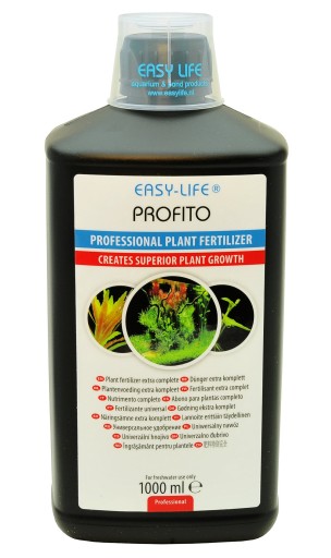 EASYLIFE PROFITO 1000ml NAWÓZ DLA ROŚLIN WODNYCH