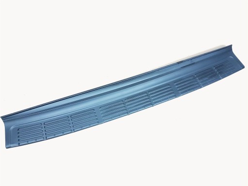 LAND CRUISER 200 07-17 OSŁONA NAKŁADKA ZDERZAK TYŁ