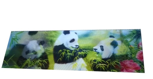 ZAKŁADKI ZAKŁADKA 3D PANDY PANDA 3 D 5 15