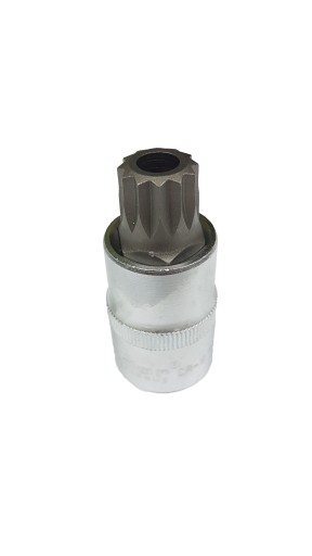 KLUCZ NASADKA M 16 SPLINE KOREK OLEJ VW 1/2 BGS