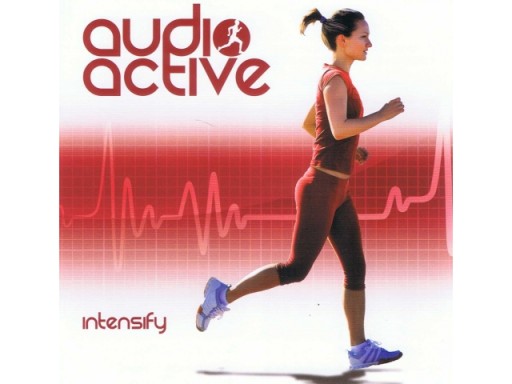 Audioactive - Intensify - Fitness - Motywacja