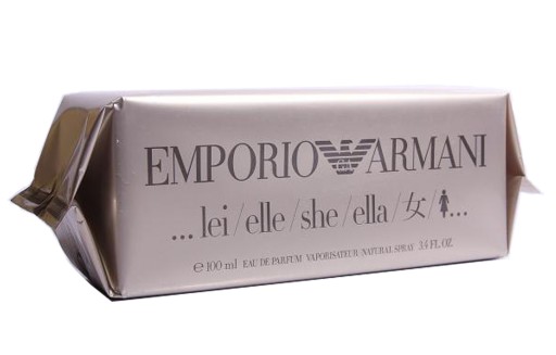 PRODUKT GIORGIO ARMANI EMPORIO SHE GOLD 100ml EDP