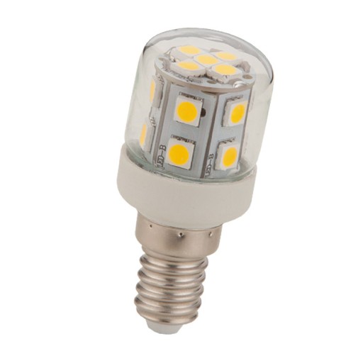 Żarówka tablicowa LED 2,2W zimna LED-TAB-17 x SMD