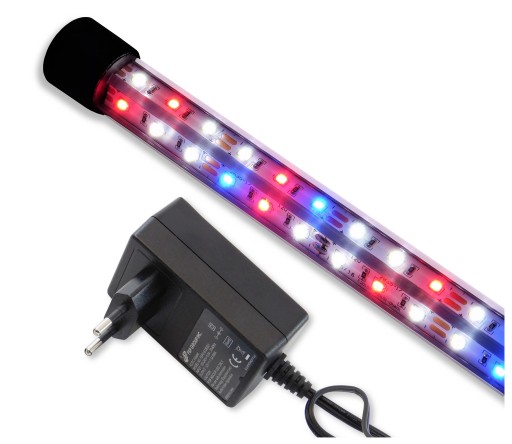 PLANT LED 7W lampa dla roślin - do akwarium 40cm