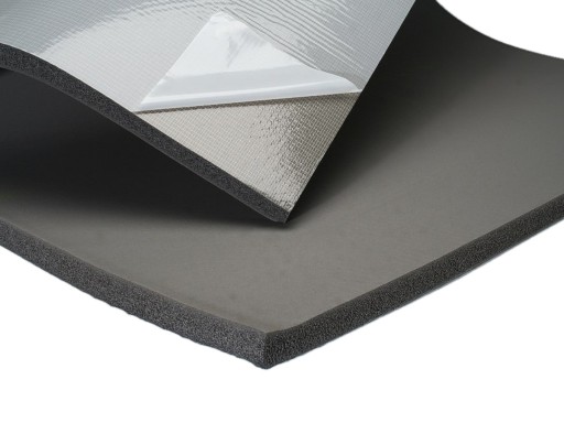 Mata tłumiąca Hollywood FLEX-6 grubość 6mm 1m2