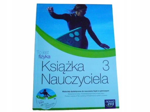 TO JEST FIZYKA 3 KSIĄZKA NAUCZYCIELA testy