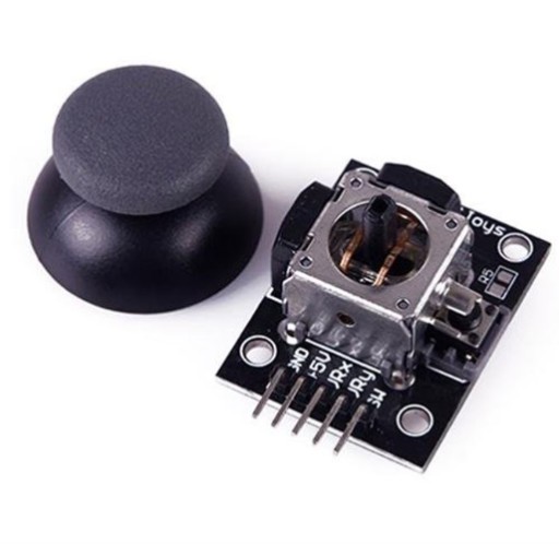 Moduł JOYSTICK Analogowy ARDUINO AVR BASCOM