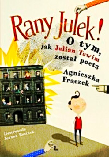 RANY JULEK JAK JULIAN TUWIM FRACZEK LEKTURA