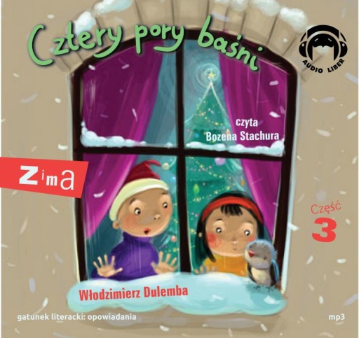 Zima 3 - Cztery pory baśni AUDIOBOOK mp3