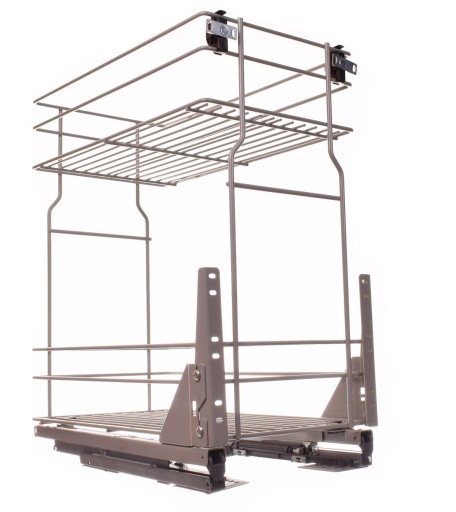 REJS cargo variant multi 300/2 srebrne