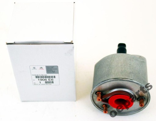 FILTR PALIWA PEUGEOT 1.6 HDI PARTNER 3008 5008 09-