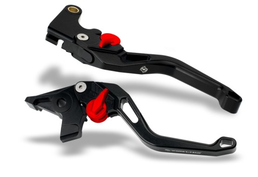 KLAMKI - WOMET-TECH EVOS - KAWASAKI TRIUMPH YAMAHA