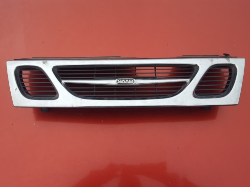 SAAB 9-5 00r GRILL ANTRAPA CHŁODNICY