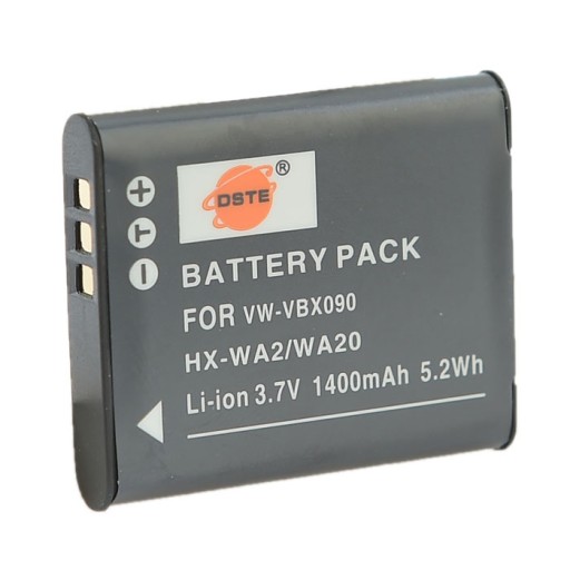 Akumulator VW-VBX090 do Panasonic HX-WA30 HX-WA3
