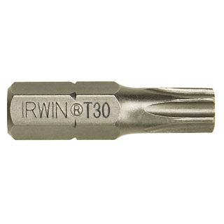 IRWIN GROT GROTY BIT BITY KOŃCÓWKA NA TORX TX 25