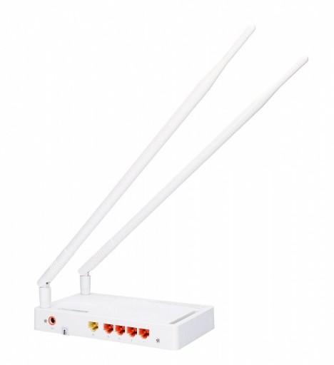 Router TotoLink N300RH - wysoka moc, anteny 11dBi