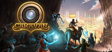 CARAVAN STEAM KEY KLUCZ KOD