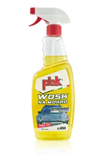 ATAS PLAK HYDROREP wosk na mokro 750ml