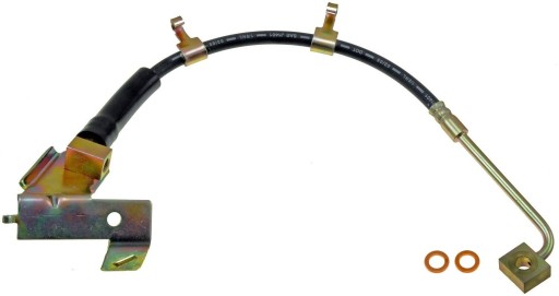 przewód hamulcowy PRAWY Dodge Ram 1500 02-05 z ABS
