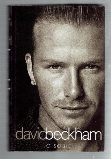 Tom Watt DAVID BECKHAM O SOBIE (twarda 2004)