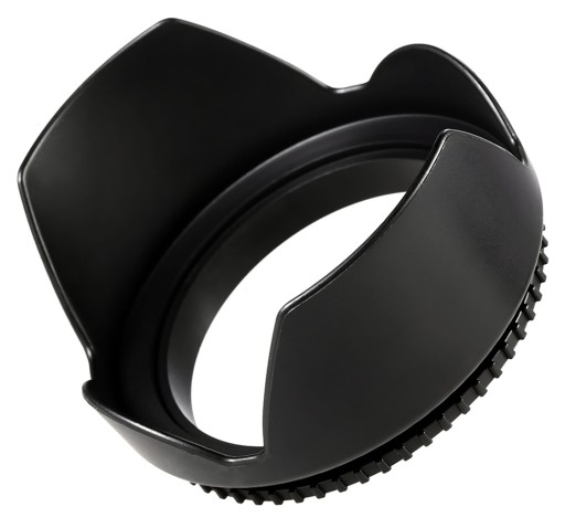 Osłona przeciwsłoneczna wkręcana TULIPAN 58mm 58 !