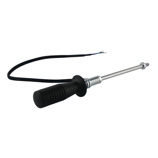 DŹWIGNIA ROZDZIELACZA M10 L=175mm 1P BADESTNOST