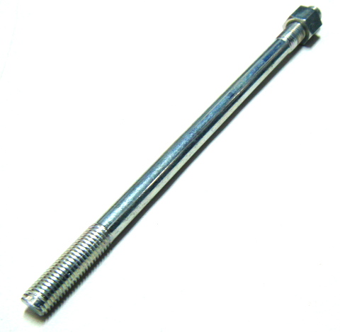 Szpilka cylindra z nakrętką WSK 125 (14,3/fi 7mm)