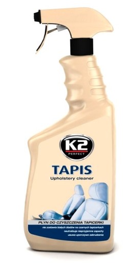 PŁYN DO PRANIA TAPICERKI K2 TAPIS 750ML MK-CARS