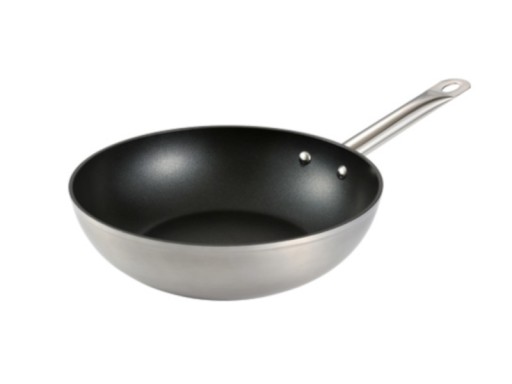 TESCOMA - PATELNIA WOK GŁĘBOKA GRANDCHEF 28cm