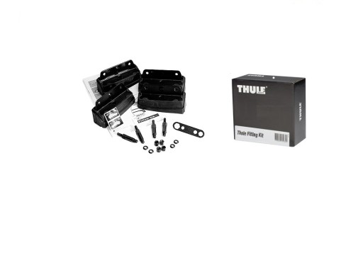 BAGAŻNIK KIT 3074 THULE Toyota Landcruiser 200 08-