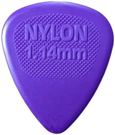 Dunlop USA Nylon MIDI kostka gitarowa 1.14 mm