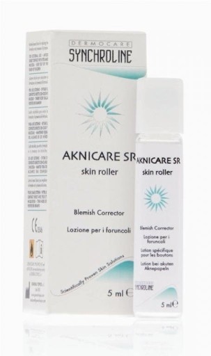 Synchroline Aknicare SR skin roller 5 ml