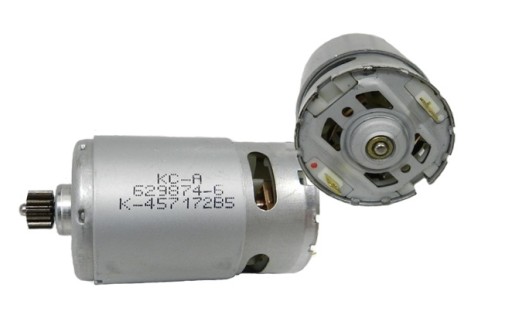 MAKITA 629875-4 SILNIK WKRĘTARKA 14,4V 6280 6281