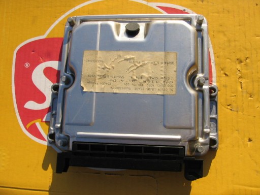 Komputer 0281001978 - Peugeot 406 306 206 2.0 Hdi