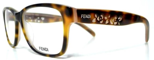 FENDI MODNE OPRAWKI Damskie 885 WYPRZEDAŻ PROMOCJA