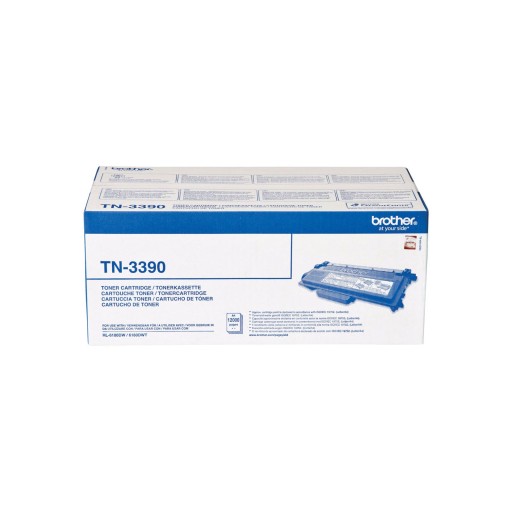 TN3390 toner black HL-6180DW MFC-8950DW 8250DN FV