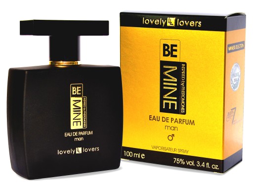 BE-MINE INTENSYWNE MĘSKIE PERFUMY Z FEROMONAMI 100