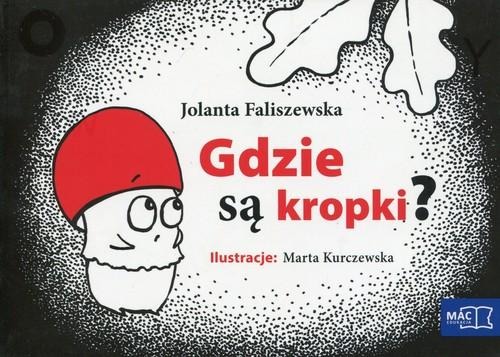 Odkrywam Czytanie kl 1 cz 16 Gdzie Są Kropki? MAC