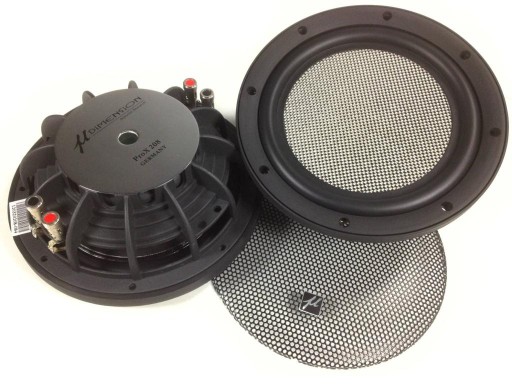 u-Dimension ProX-408 subwoofer samochodowy Carbon