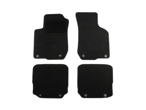 Audi A3 8L 1996-2003 DYWANIKI BASIC CARMAT