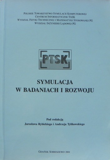 PTSK SYMULACJA w BADANIACH i ROZWOJU