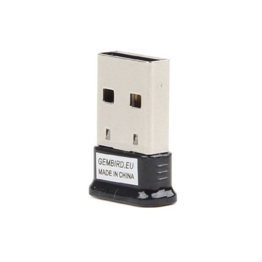 ADAPTER NADAJNIK MODUŁ BLUETOOTH V4.0 GEMBIRD USB