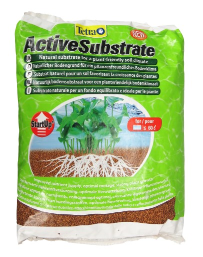 TETRA ACTIVE SUBSTRATE 6L PODŁOŻE DLA ROŚLIN AKWARIOWYCH