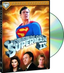 Superman 4 IV - Edycja Specjalna DVD FOLIA