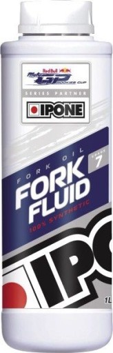 IPONE FORK FLUID RACING 7W Olej syntetyczny do lag