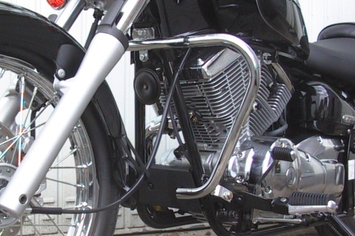 Fehling gmole Yamaha XVS 125 Drag Star (VE01) od 00r. chrom