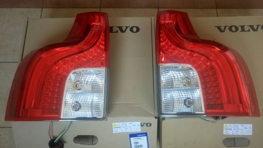 VOLVO XC90 LAMPA TYLNA TYŁ LIFT LED NOWA ORYGINAŁ