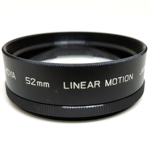FILTR HOYA LINEAR Motion 49 mm